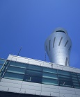 San Francisco International Airport Air Traffic Control Tower